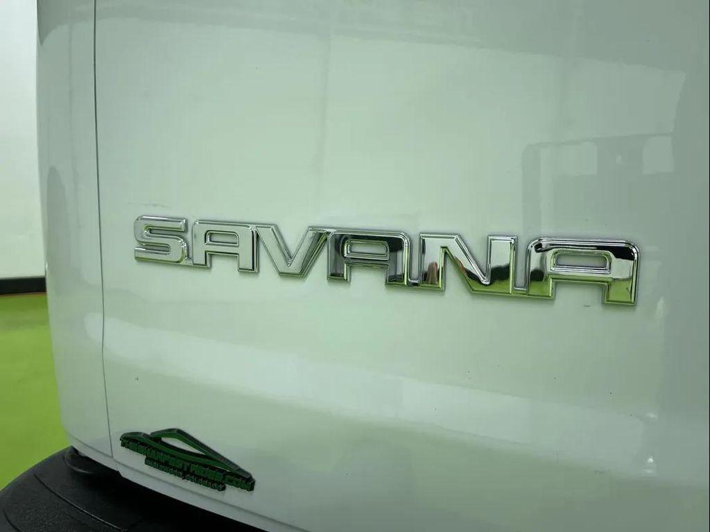 used 2024 GMC Savana 2500 car, priced at $33,988