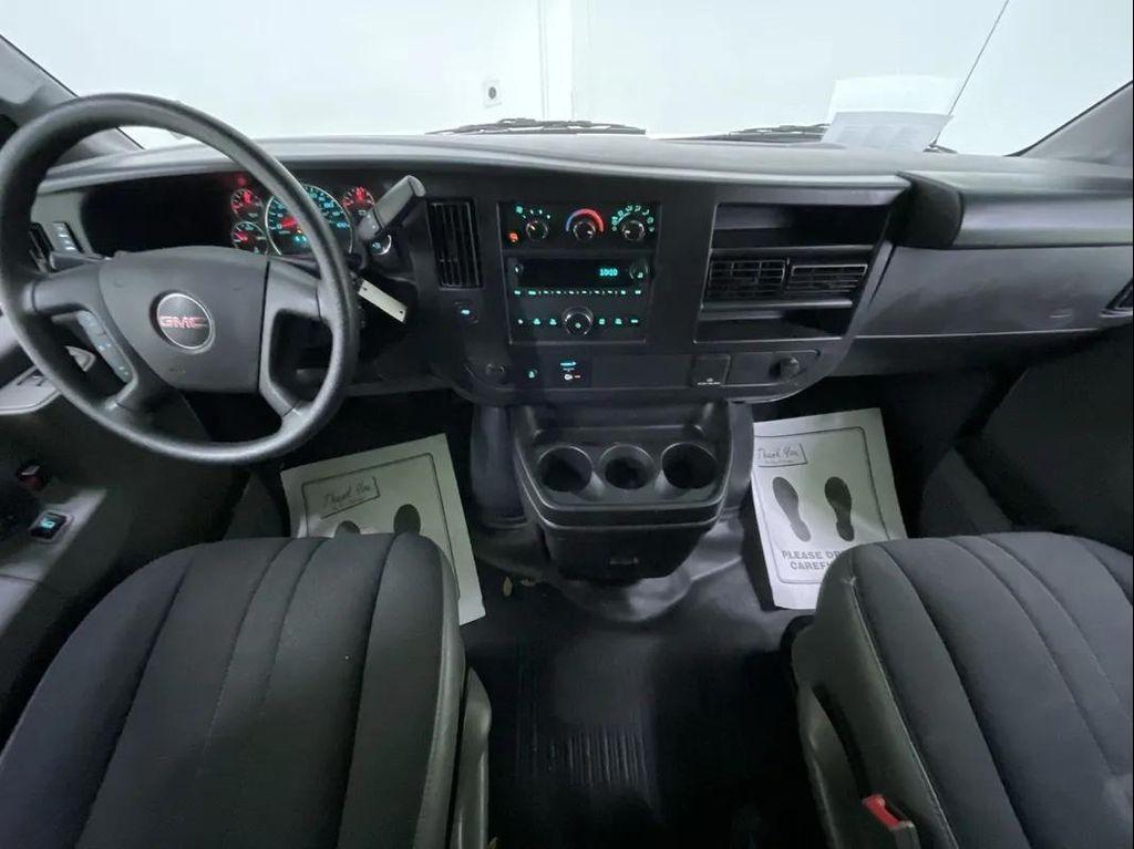 used 2024 GMC Savana 2500 car, priced at $33,988