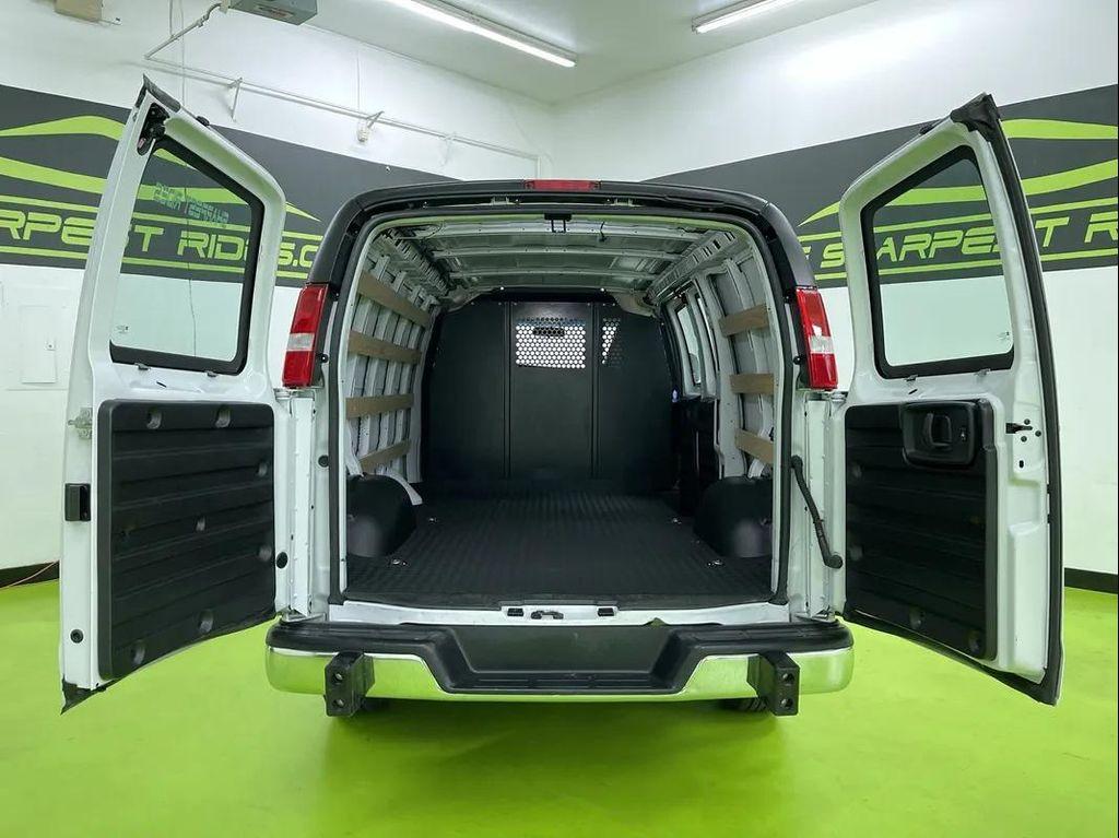 used 2024 GMC Savana 2500 car, priced at $33,988