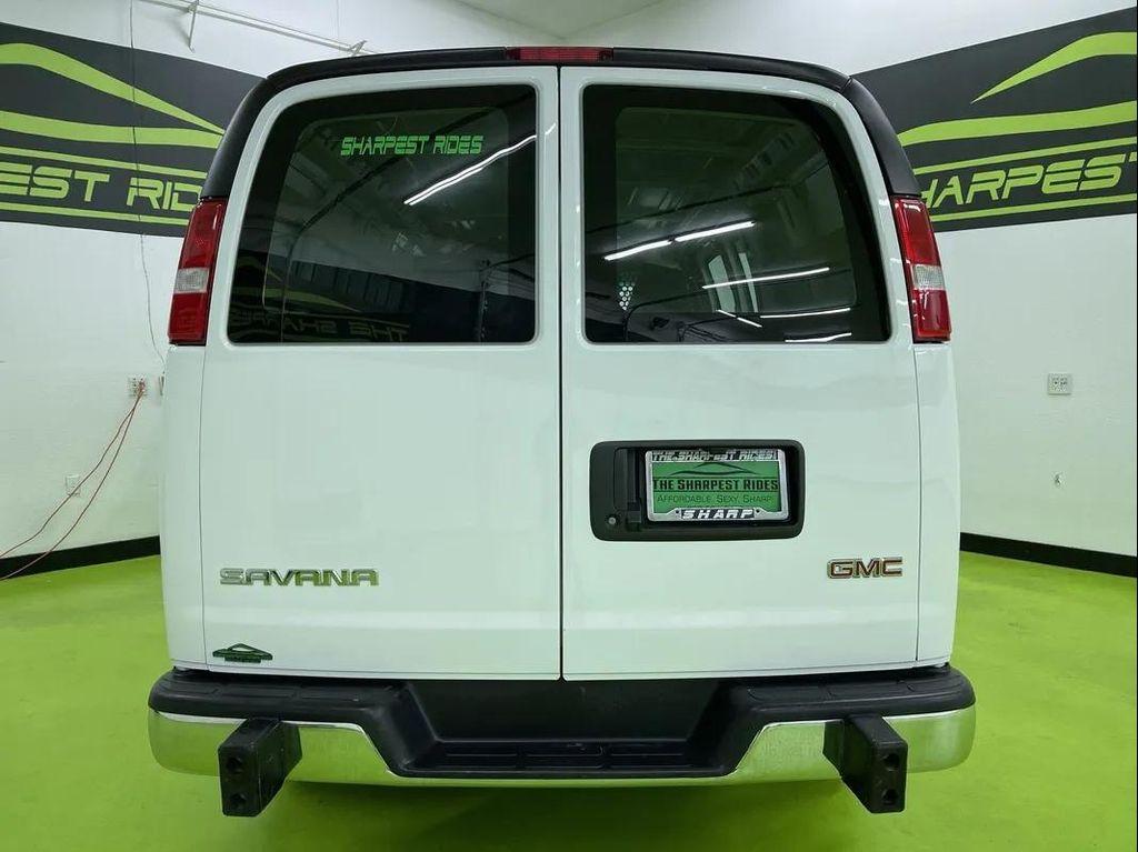 used 2024 GMC Savana 2500 car, priced at $33,988