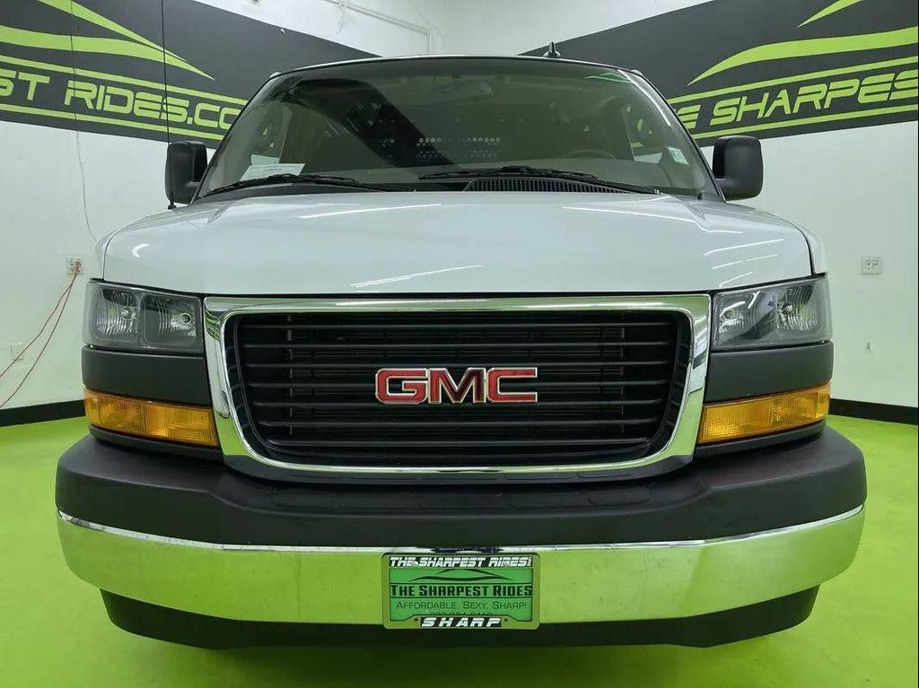 used 2024 GMC Savana 2500 car, priced at $33,988