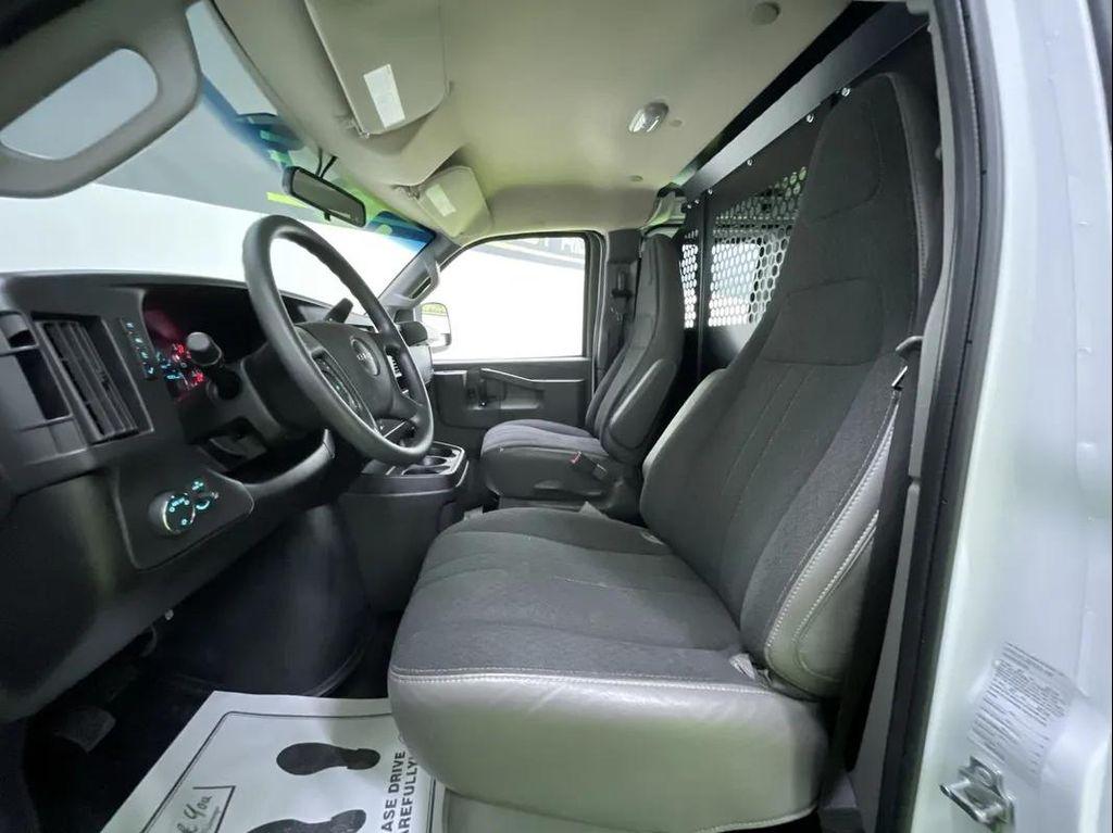 used 2024 GMC Savana 2500 car, priced at $33,988