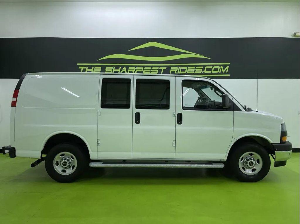 used 2024 GMC Savana 2500 car, priced at $33,988
