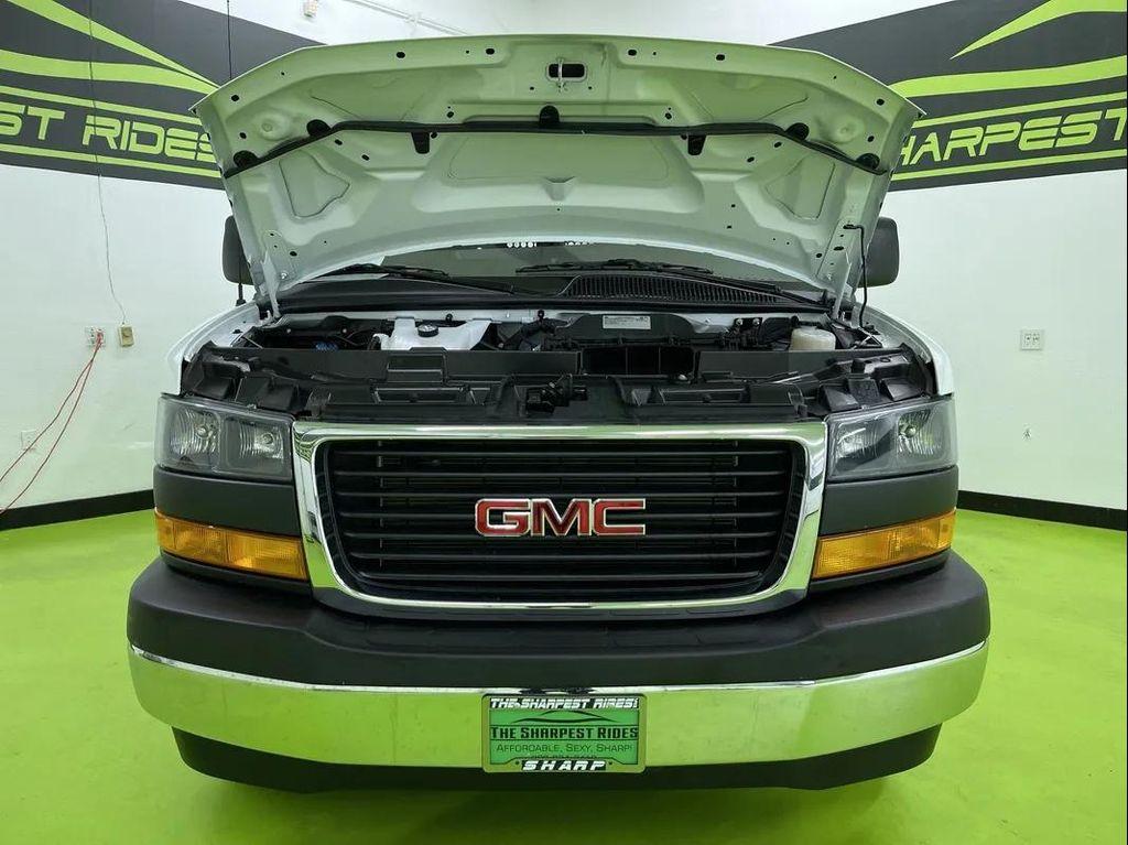used 2024 GMC Savana 2500 car, priced at $33,988