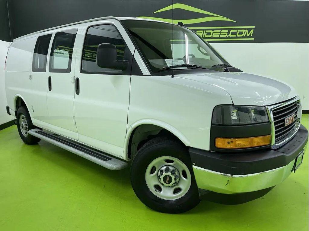 used 2024 GMC Savana 2500 car, priced at $33,988