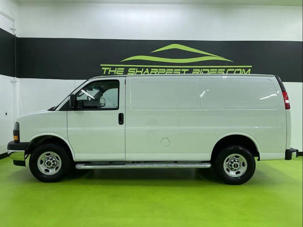used 2024 GMC Savana 2500 car, priced at $33,988
