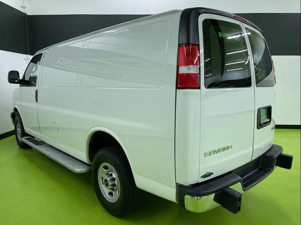 used 2024 GMC Savana 2500 car, priced at $33,988