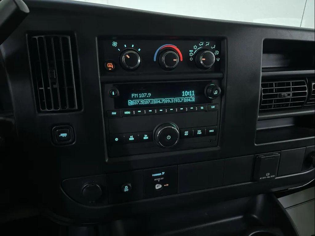 used 2024 GMC Savana 2500 car, priced at $33,988