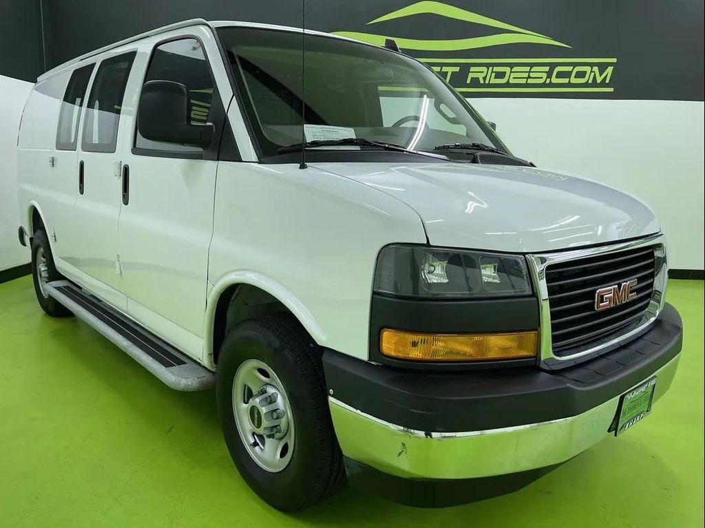 used 2024 GMC Savana 2500 car, priced at $33,988