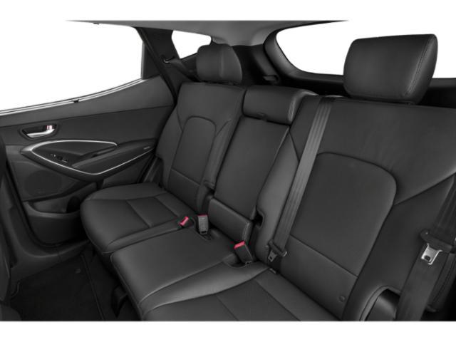 used 2018 Hyundai Santa Fe Sport car