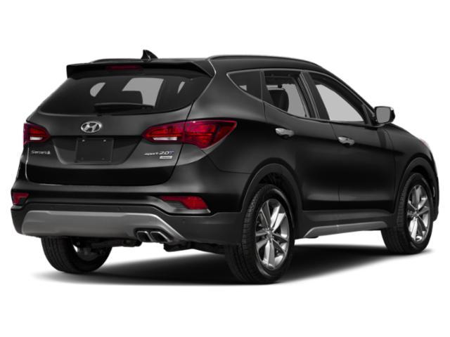 used 2018 Hyundai Santa Fe Sport car