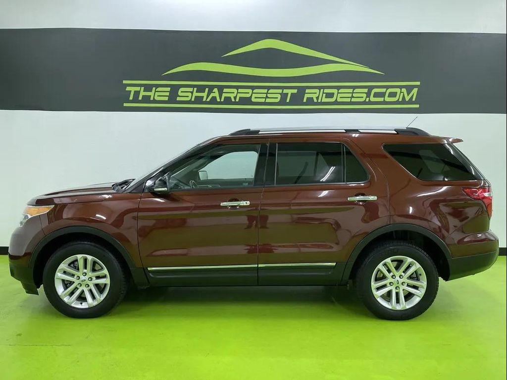 used 2015 Ford Explorer car, priced at $13,988