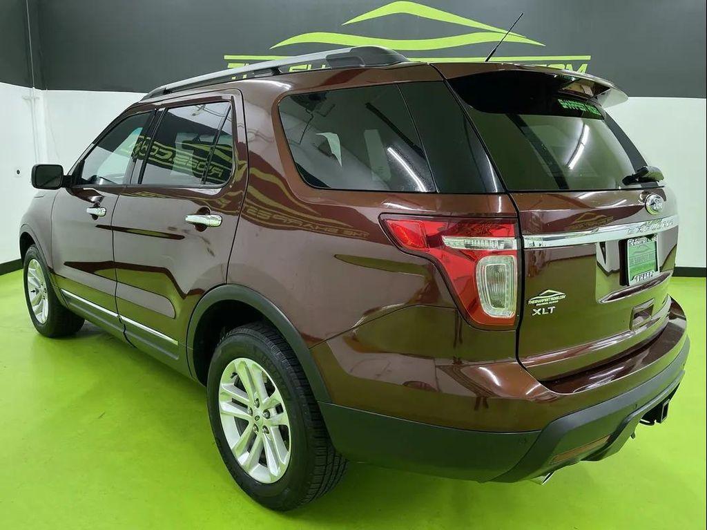 used 2015 Ford Explorer car, priced at $13,988