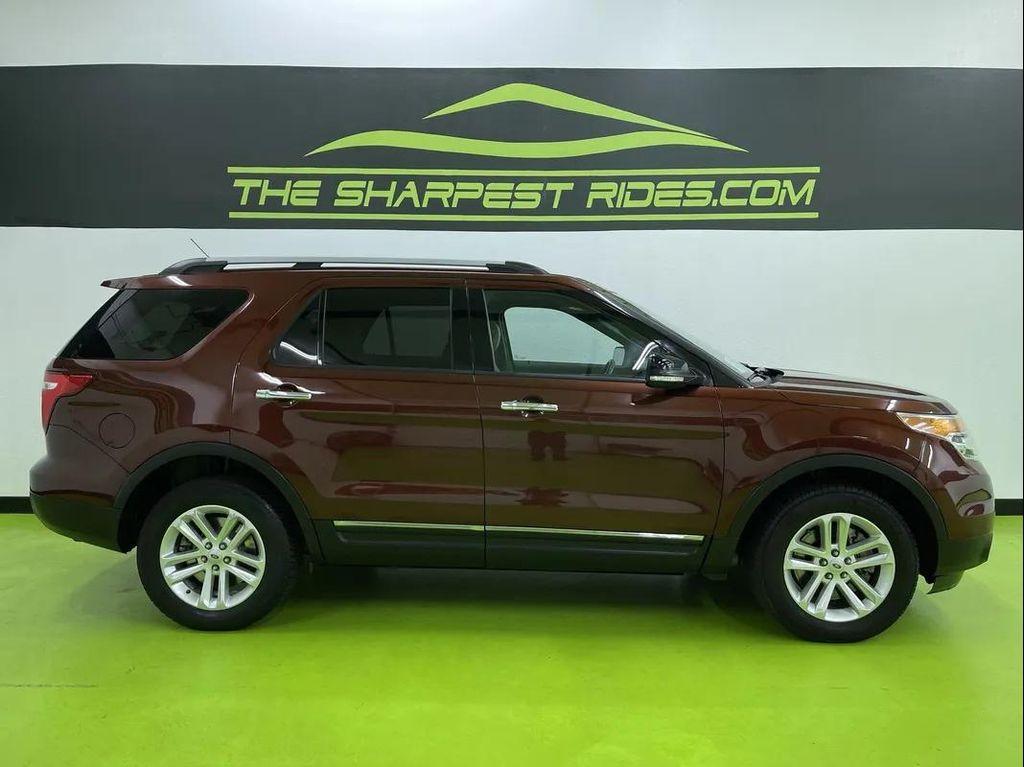 used 2015 Ford Explorer car, priced at $13,988