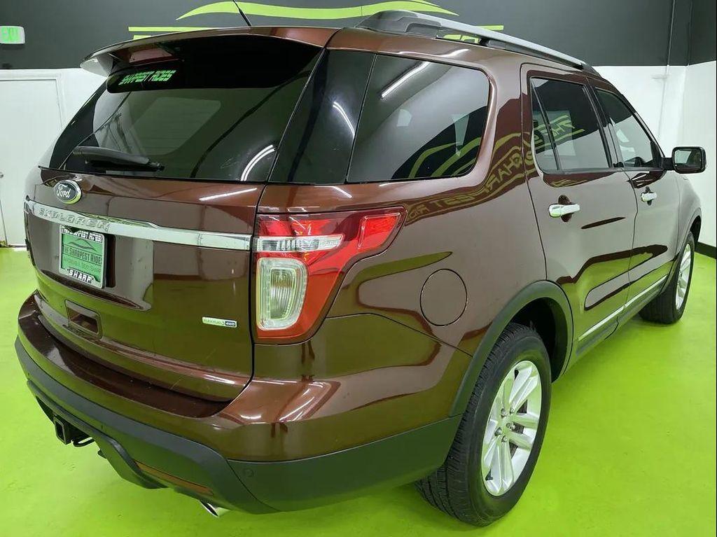 used 2015 Ford Explorer car, priced at $13,988