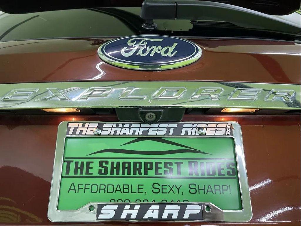 used 2015 Ford Explorer car, priced at $13,988