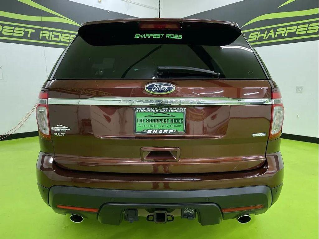 used 2015 Ford Explorer car, priced at $13,988