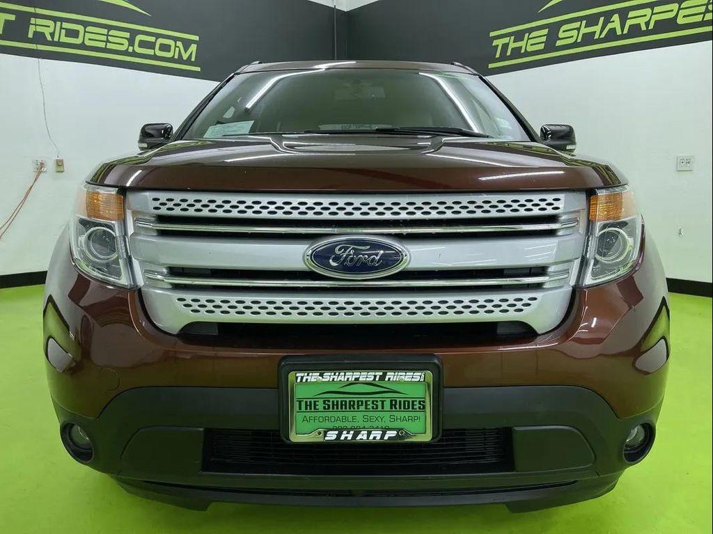 used 2015 Ford Explorer car, priced at $13,988