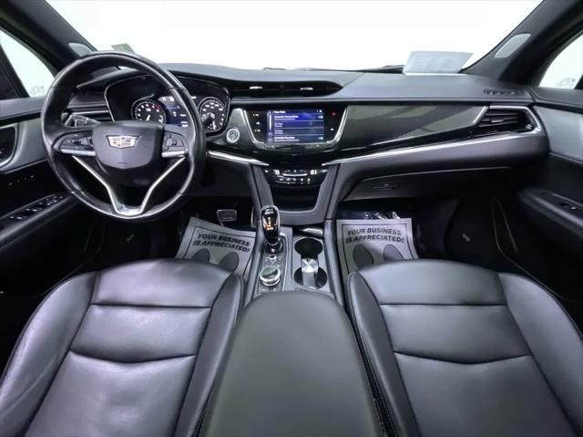 used 2022 Cadillac XT6 car, priced at $35,988