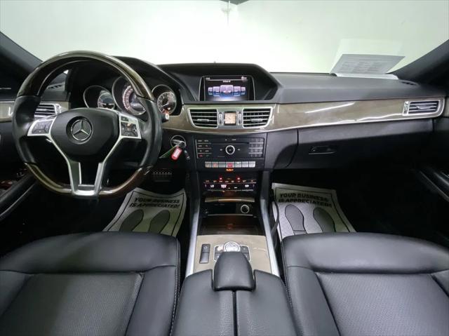 used 2016 Mercedes-Benz E-Class car, priced at $17,988