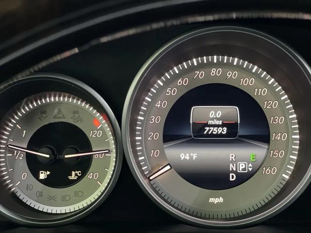 used 2016 Mercedes-Benz E-Class car, priced at $17,988