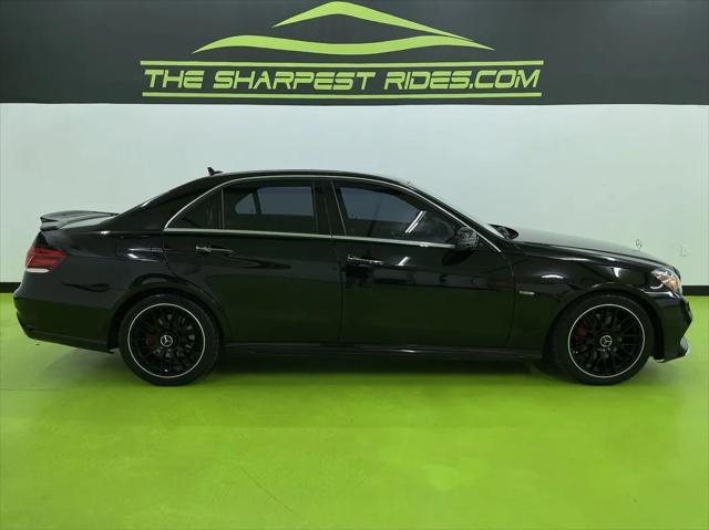 used 2016 Mercedes-Benz E-Class car, priced at $17,988