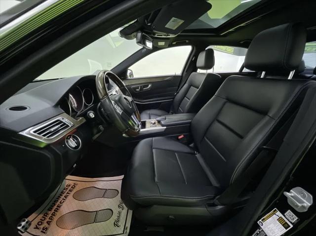 used 2016 Mercedes-Benz E-Class car, priced at $17,988