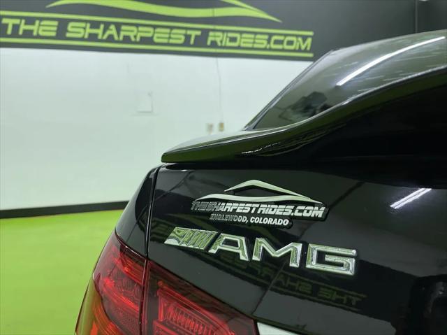 used 2016 Mercedes-Benz E-Class car, priced at $17,988