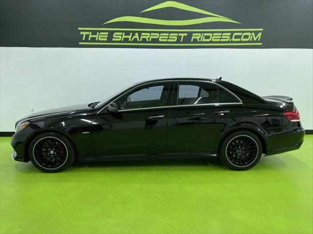 used 2016 Mercedes-Benz E-Class car, priced at $17,988
