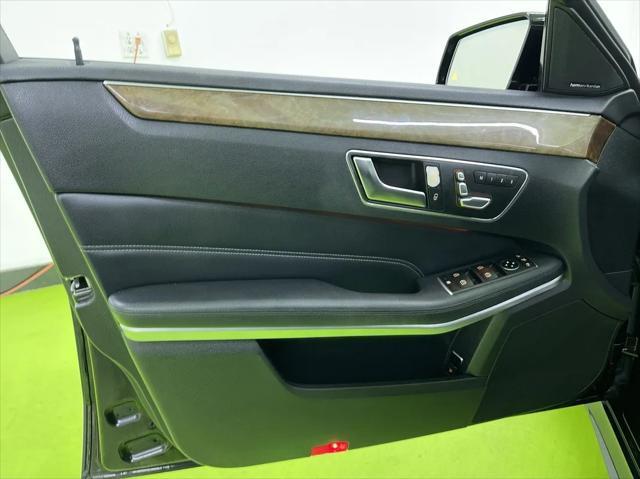 used 2016 Mercedes-Benz E-Class car, priced at $17,988