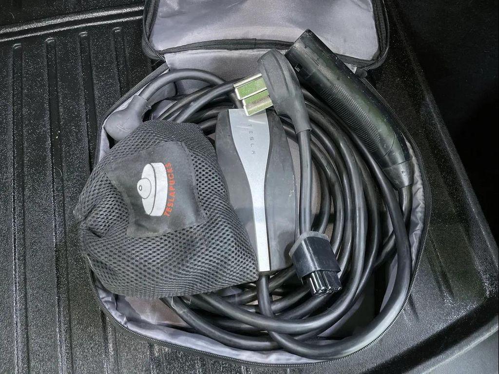 used 2020 Tesla Model Y car, priced at $22,988