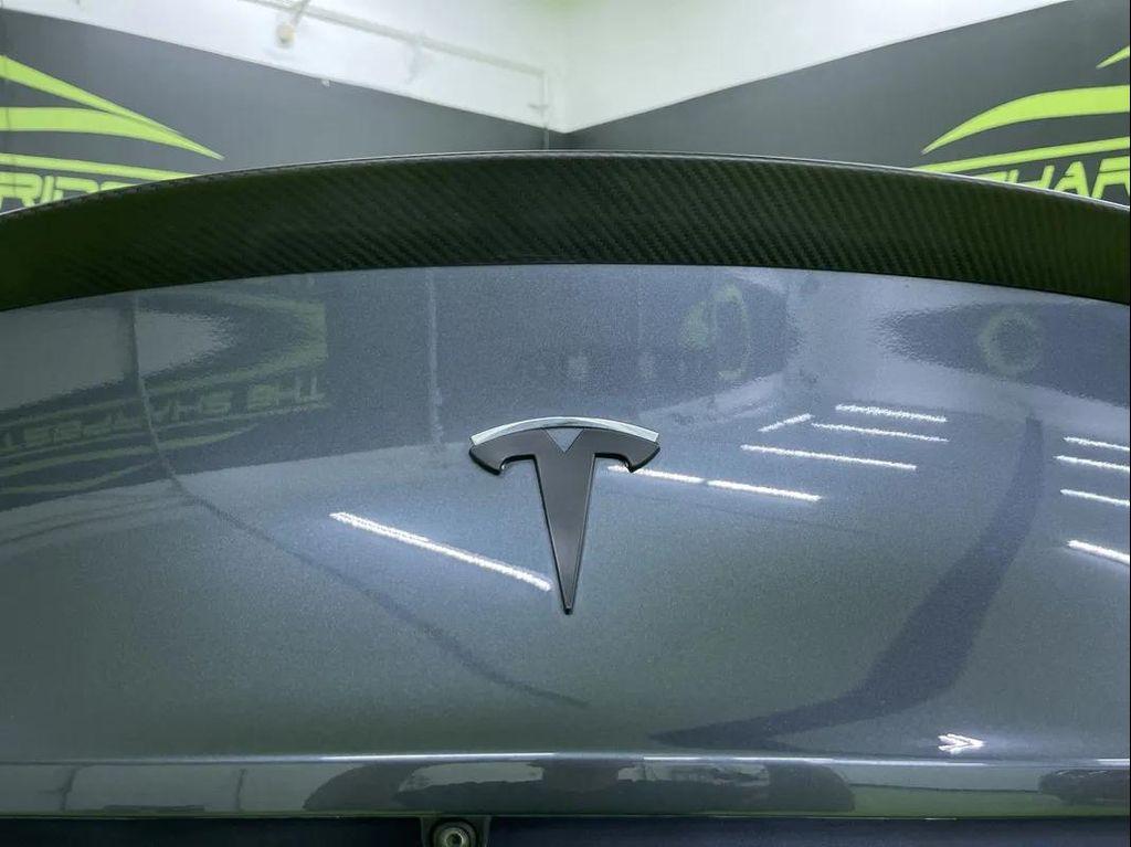 used 2020 Tesla Model Y car, priced at $22,988