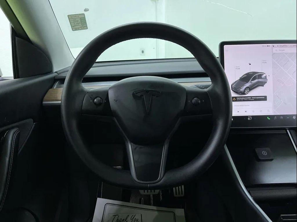 used 2020 Tesla Model Y car, priced at $22,988