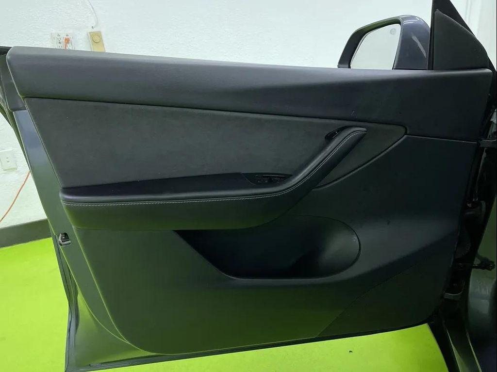 used 2020 Tesla Model Y car, priced at $22,988