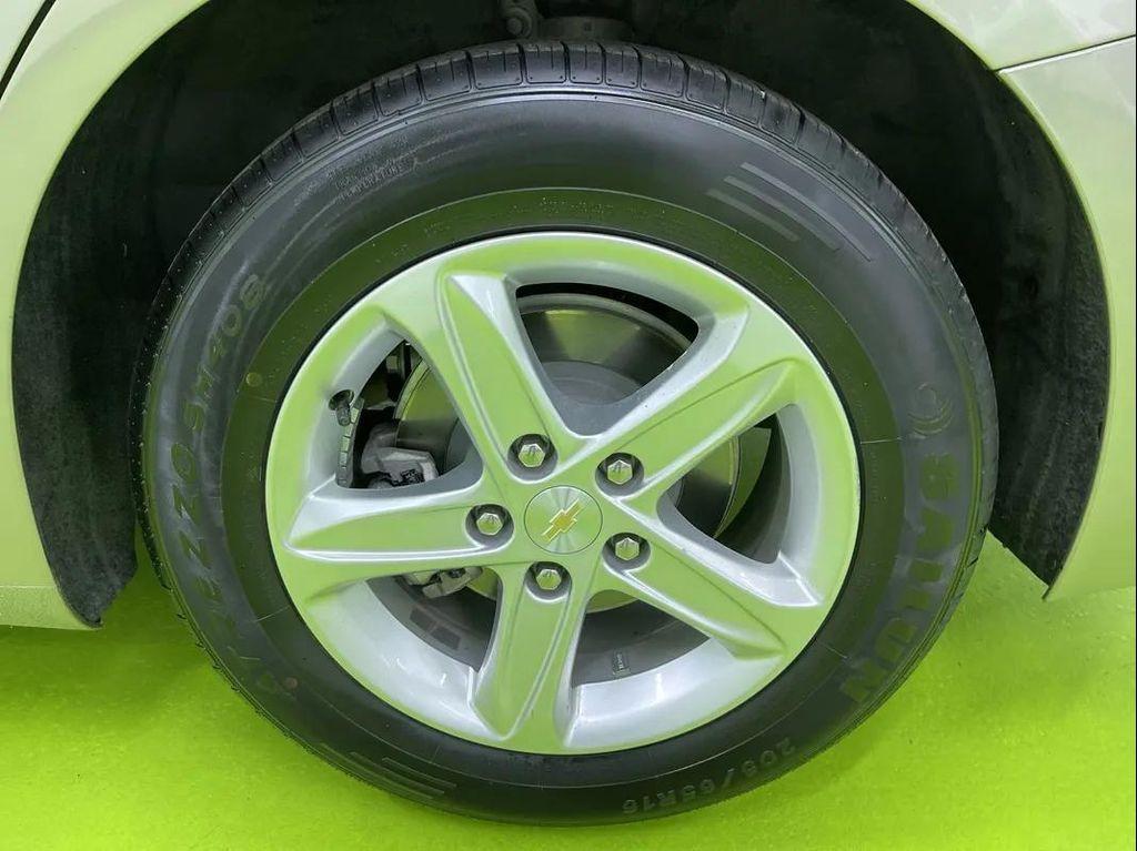 used 2022 Chevrolet Malibu car, priced at $15,988