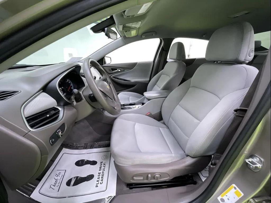 used 2022 Chevrolet Malibu car, priced at $15,988