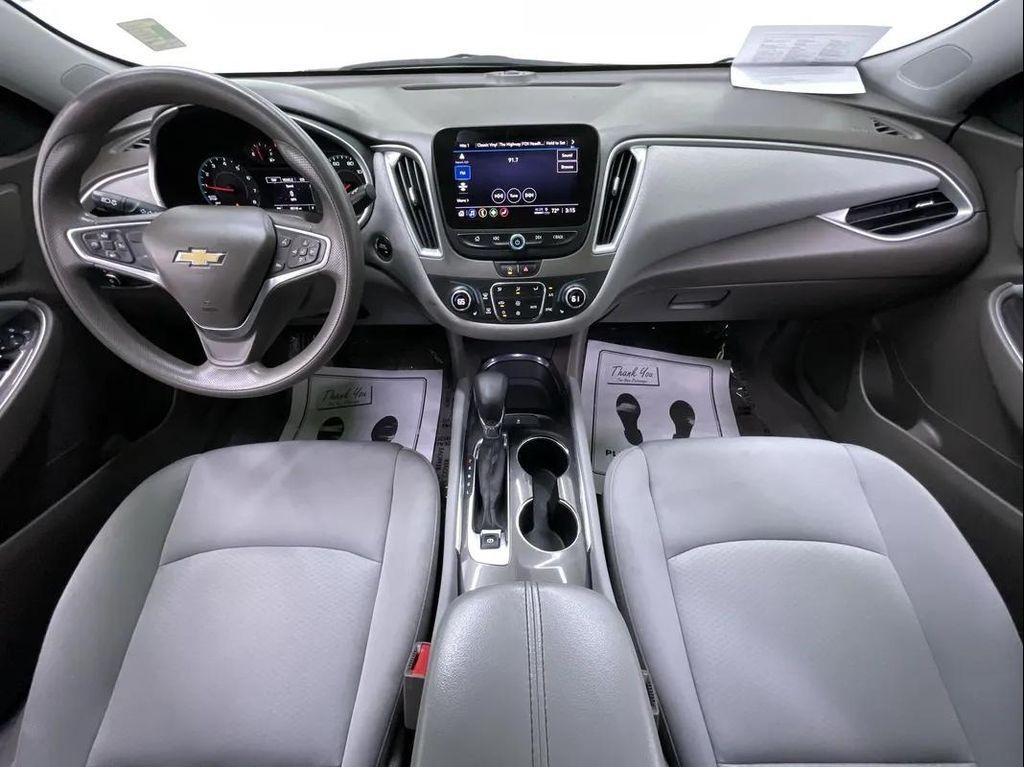 used 2022 Chevrolet Malibu car, priced at $15,988