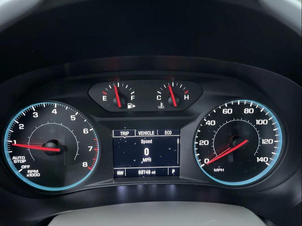 used 2022 Chevrolet Malibu car, priced at $15,988
