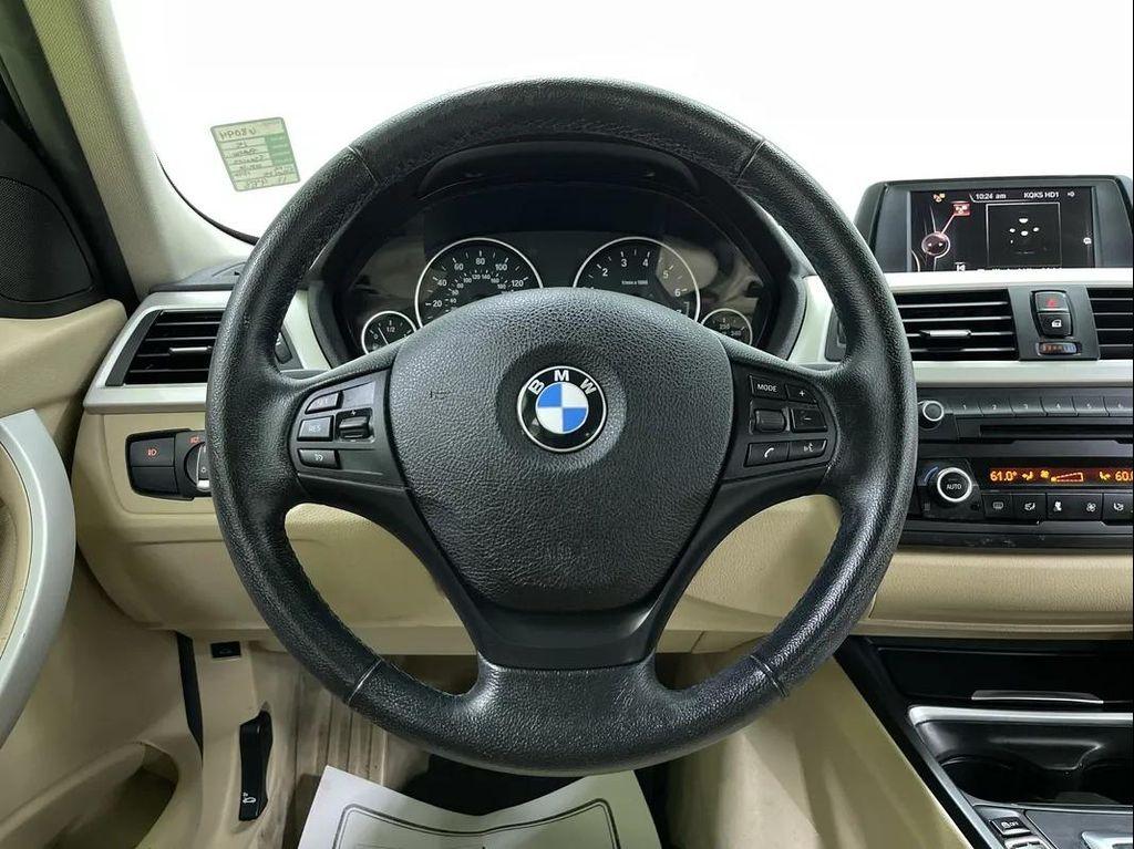 used 2015 BMW 320 car, priced at $10,488