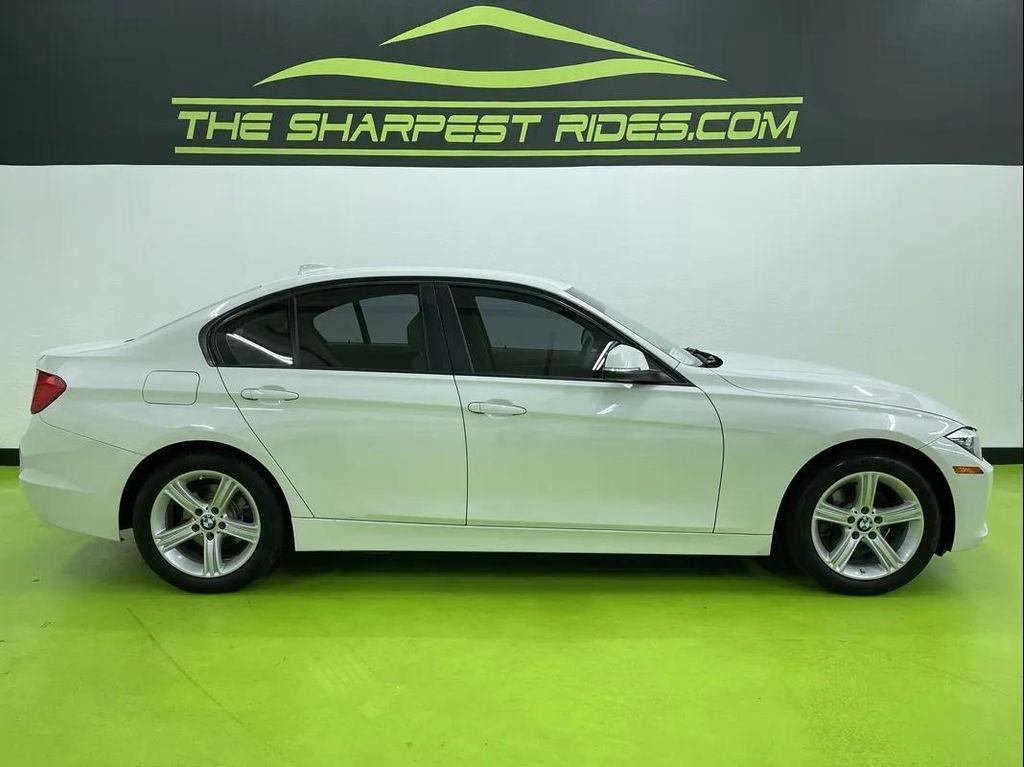used 2015 BMW 320 car, priced at $10,488