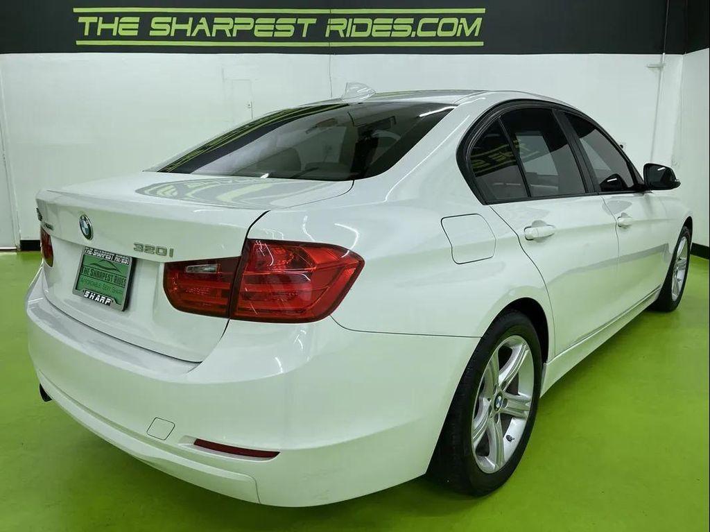 used 2015 BMW 320 car, priced at $10,488