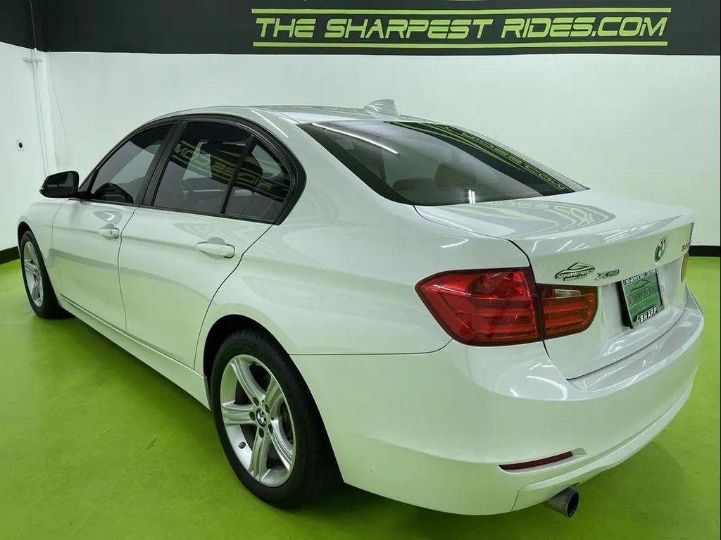 used 2015 BMW 320 car, priced at $10,488