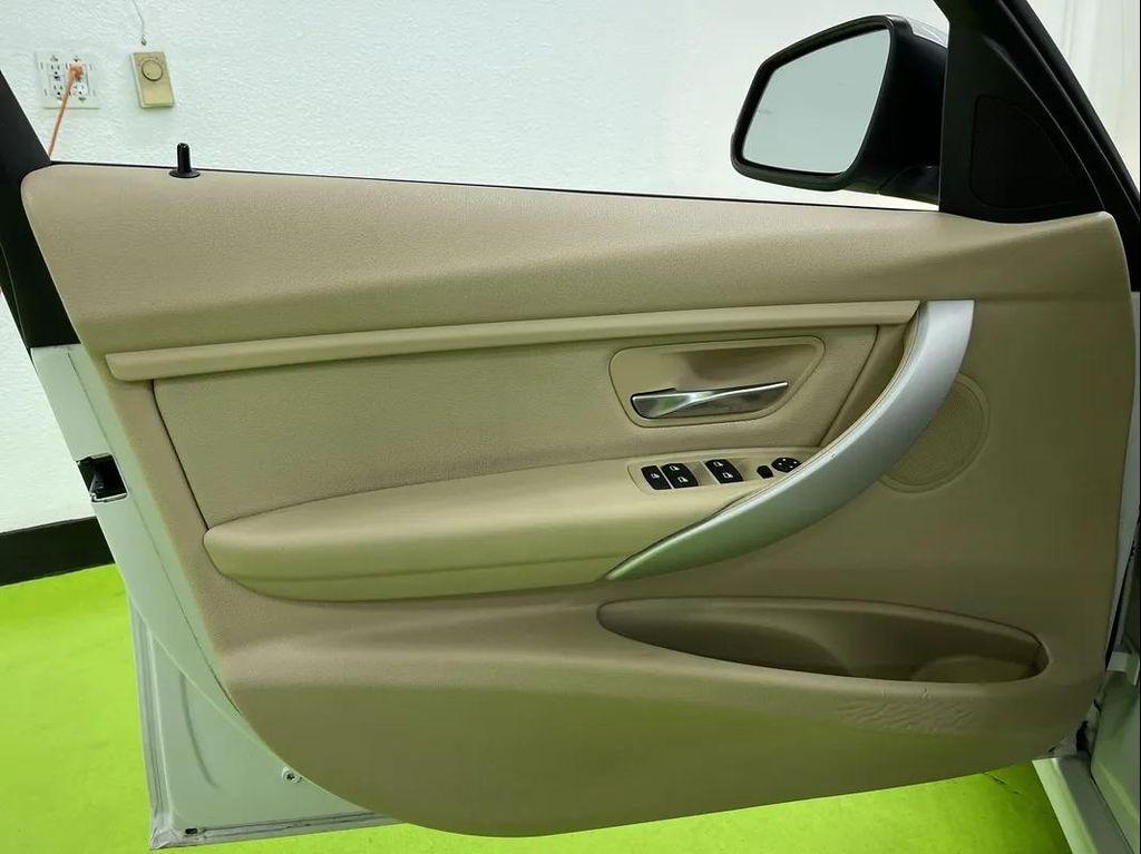 used 2015 BMW 320 car, priced at $10,488