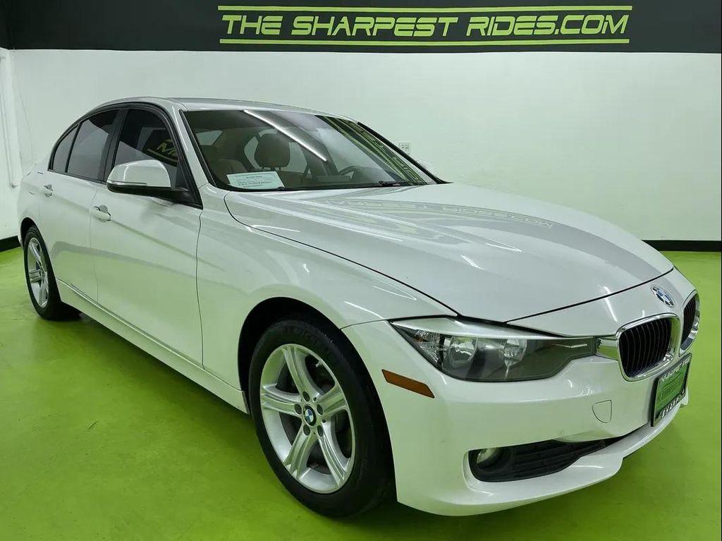 used 2015 BMW 320 car, priced at $10,488