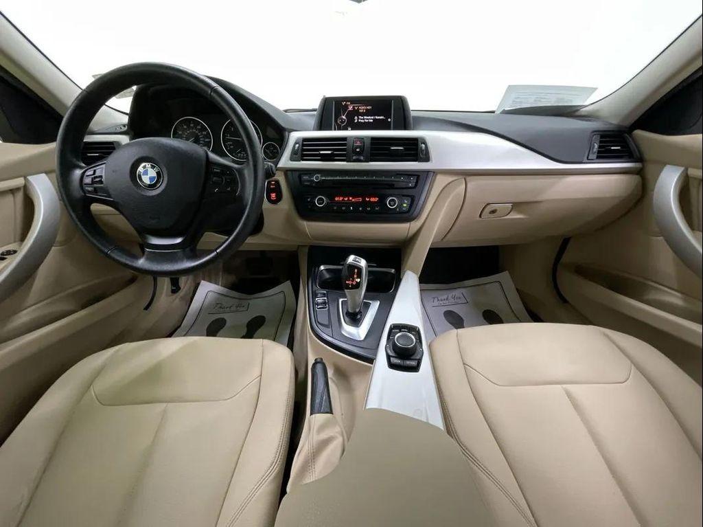 used 2015 BMW 320 car, priced at $10,488