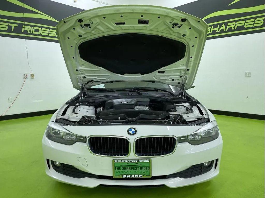 used 2015 BMW 320 car, priced at $10,488