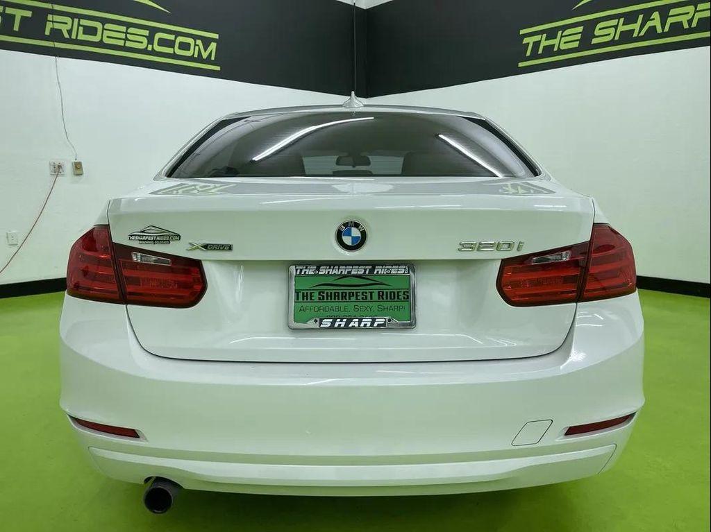 used 2015 BMW 320 car, priced at $10,488