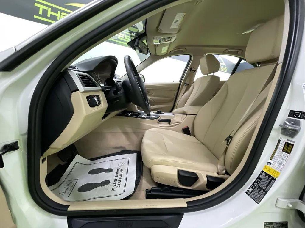 used 2015 BMW 320 car, priced at $10,488
