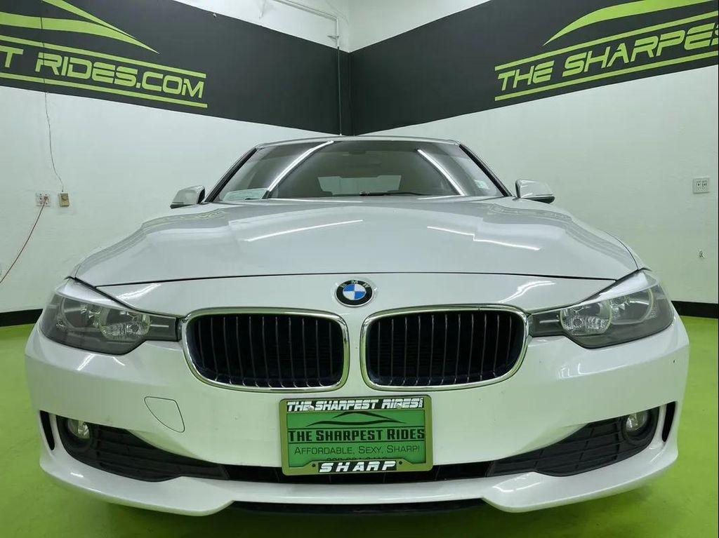 used 2015 BMW 320 car, priced at $10,488