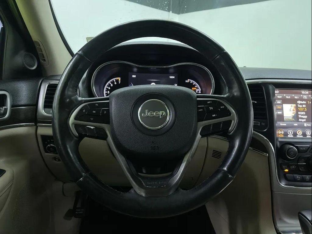 used 2018 Jeep Grand Cherokee car, priced at $18,988